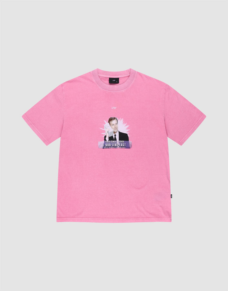 LFDY Free Call Tee