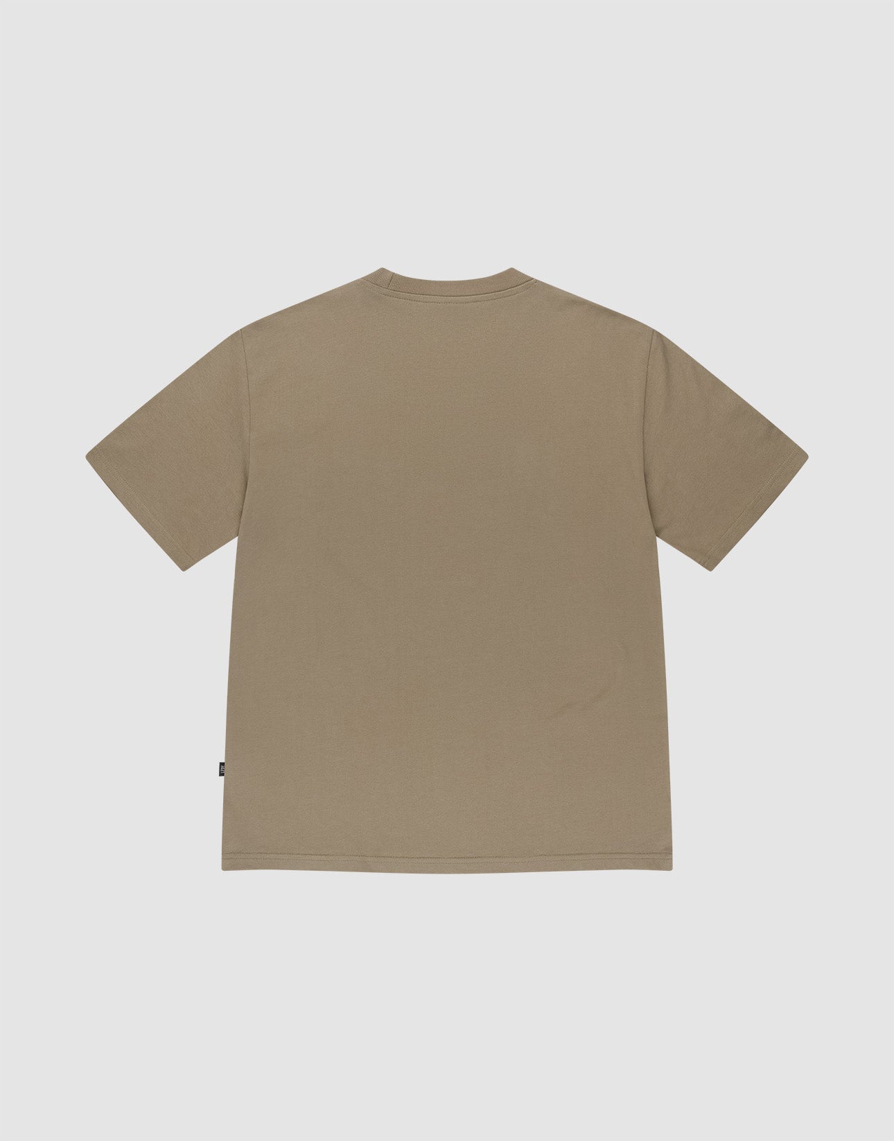 Live Fast Plain Tee