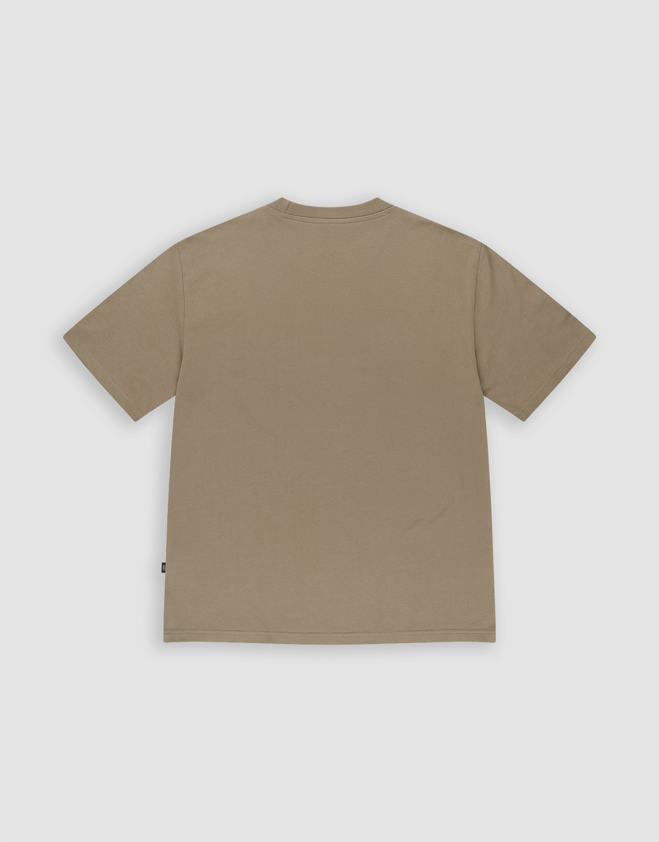 Live Fast Plain Tee