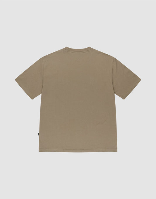 Live Fast Plain Tee