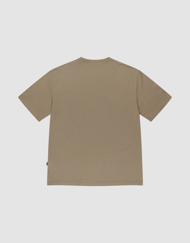 Live Fast Plain Tee