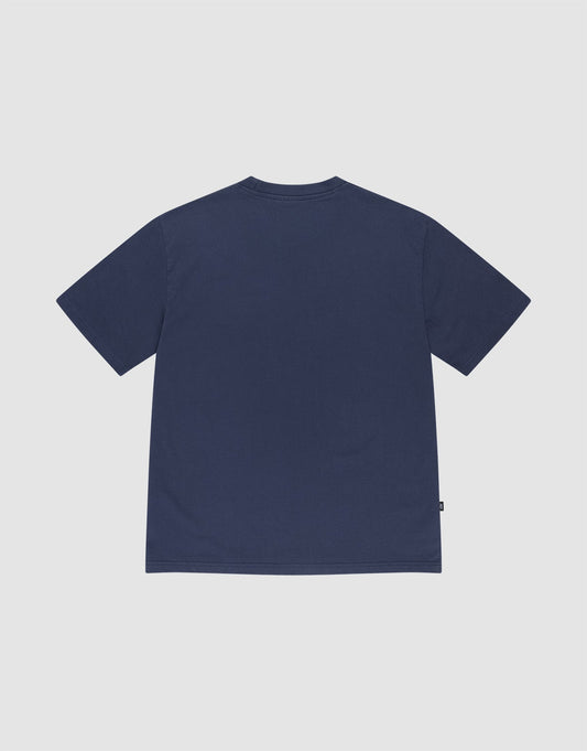 Live Fast Plain Tee