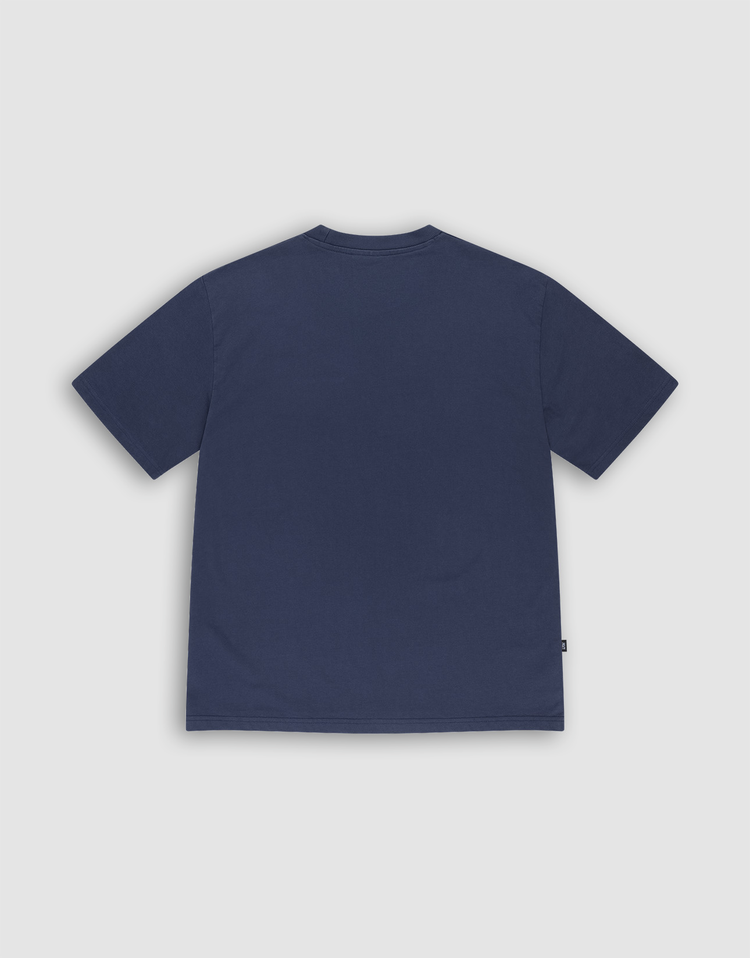 Live Fast Plain Tee