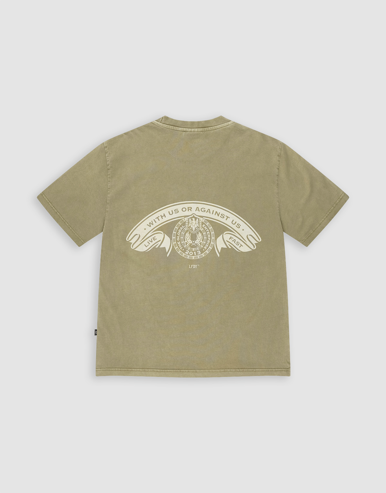 LFDY With Us Tee