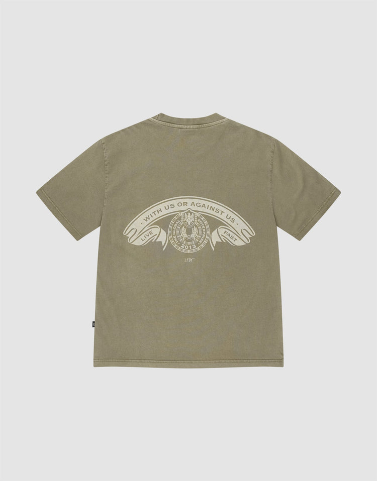 LFDY With Us Tee
