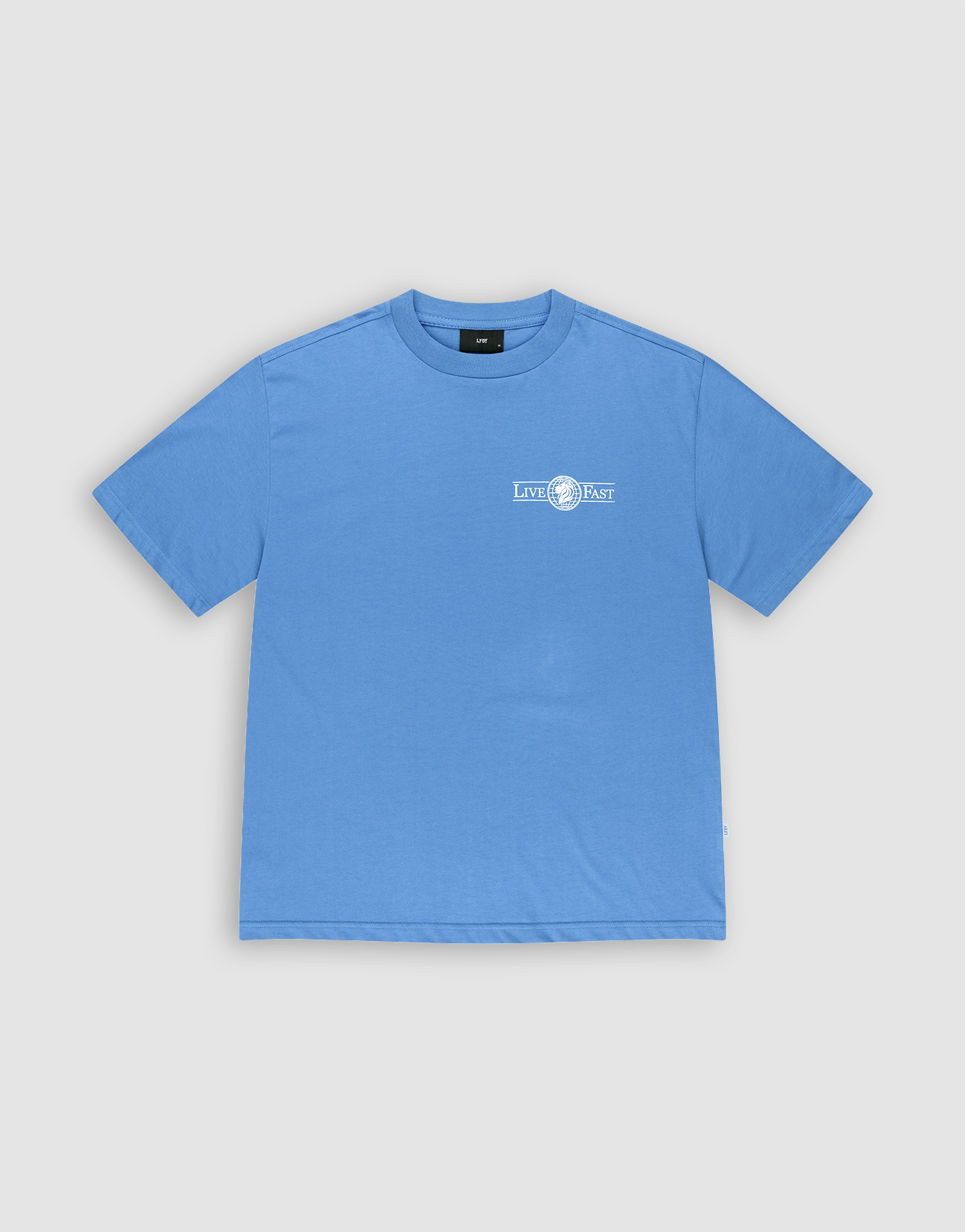 Live Fast Data Tee