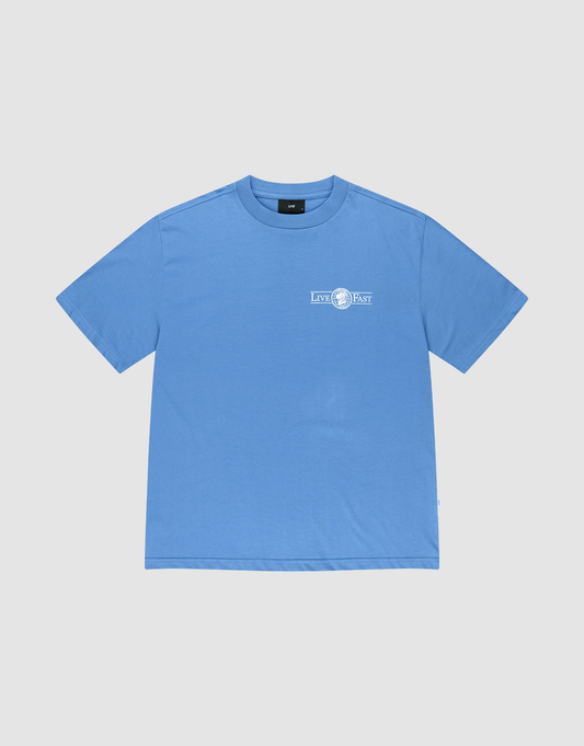 Live Fast Data Tee