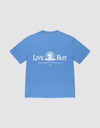 Live Fast Data Tee
