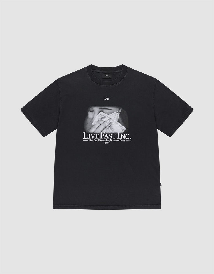 LFDY Money Wipe Tee