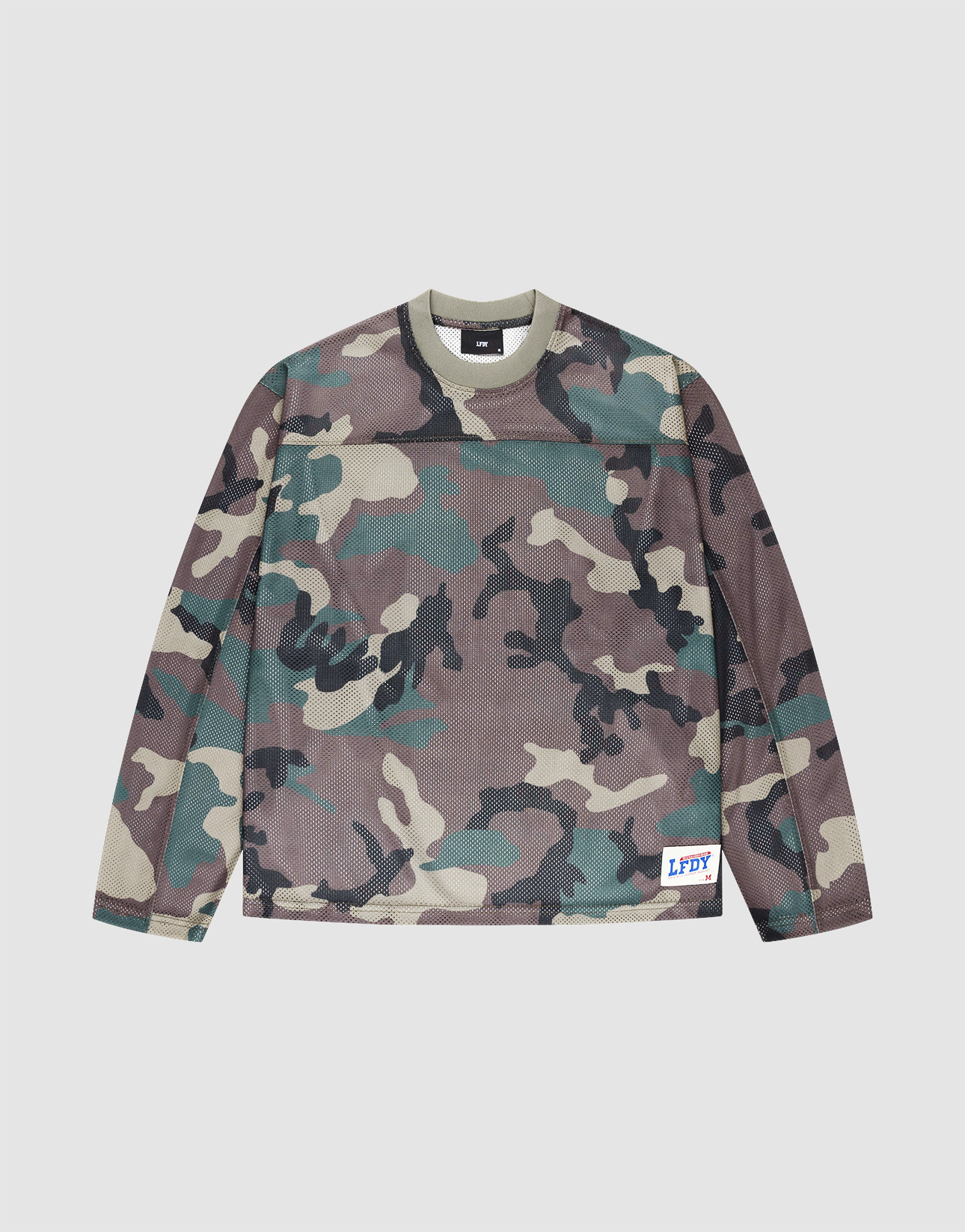 plain