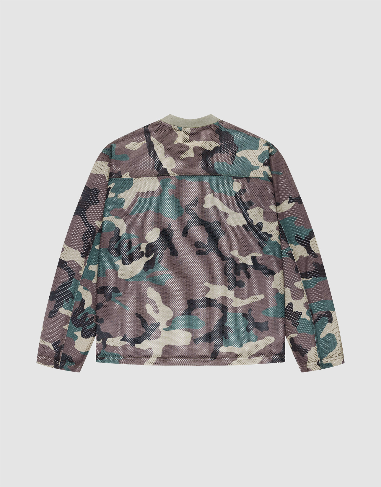 LFDY Camo Jersey