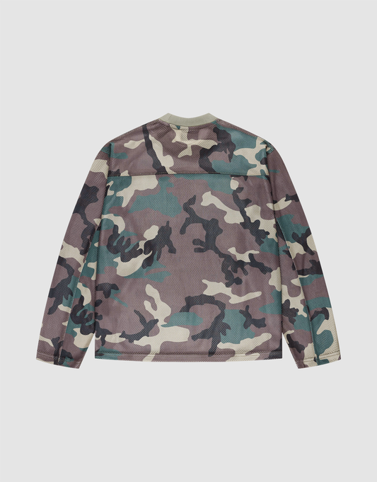 LFDY Camo Jersey