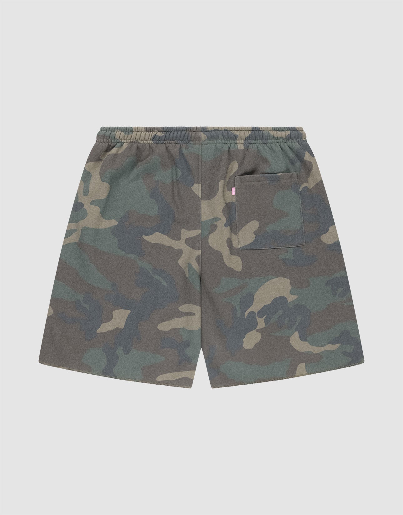 Live Fast DY Shorts