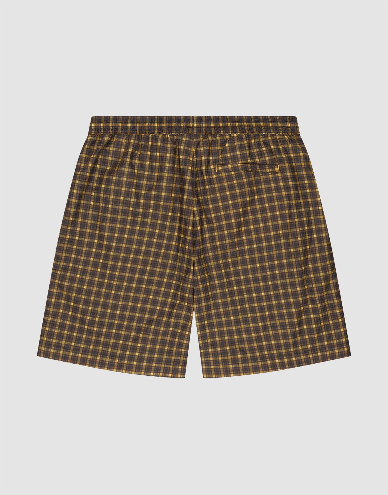 Live Fast Nylon Shorts