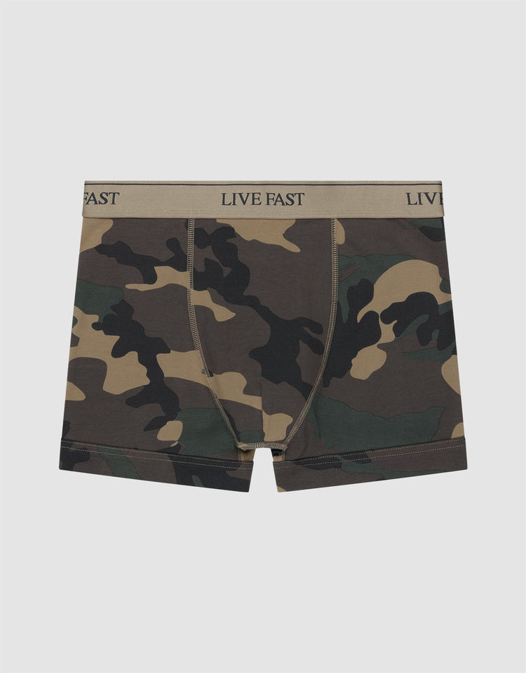 Live Fast Trunks (2 Pack)