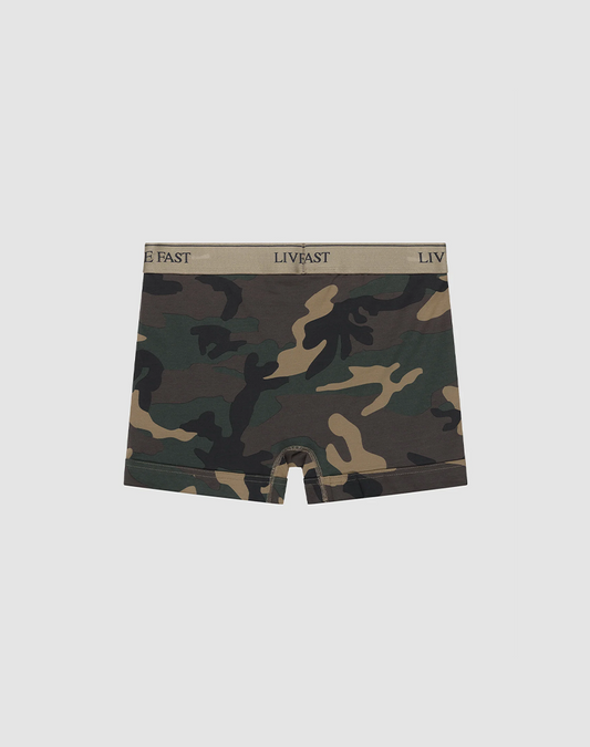 Live Fast Trunks (2 Pack)