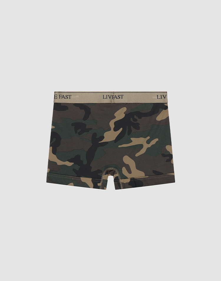 Live Fast Trunks (2 Pack)