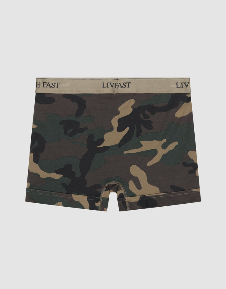 Live Fast Trunks (2 Pack)