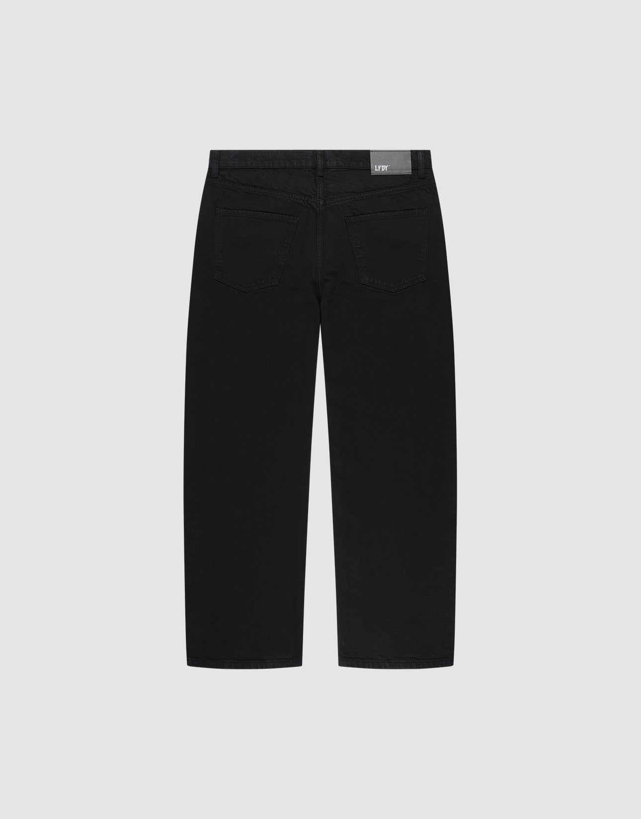 LFDY Straight Denim