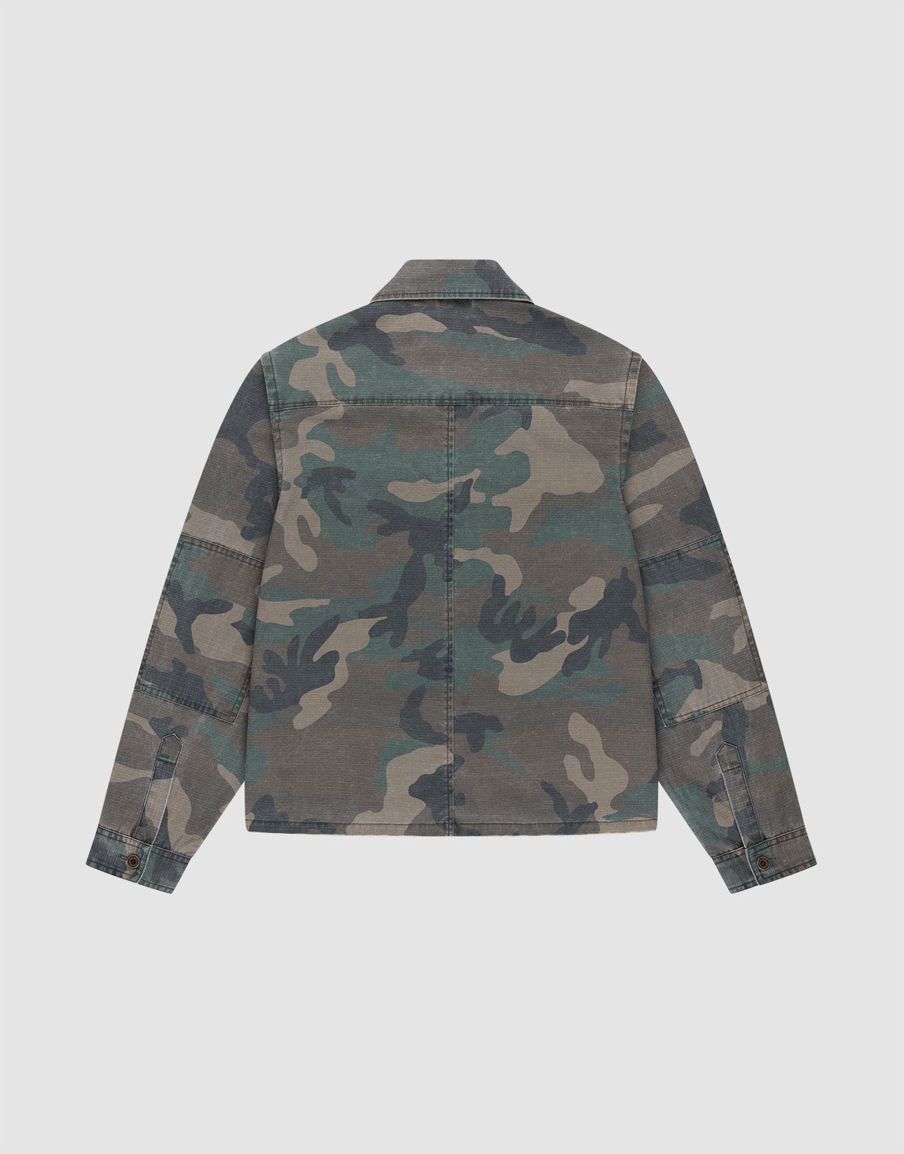 LFDY Military Shirt