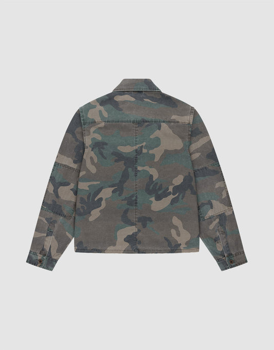 LFDY Military Shirt