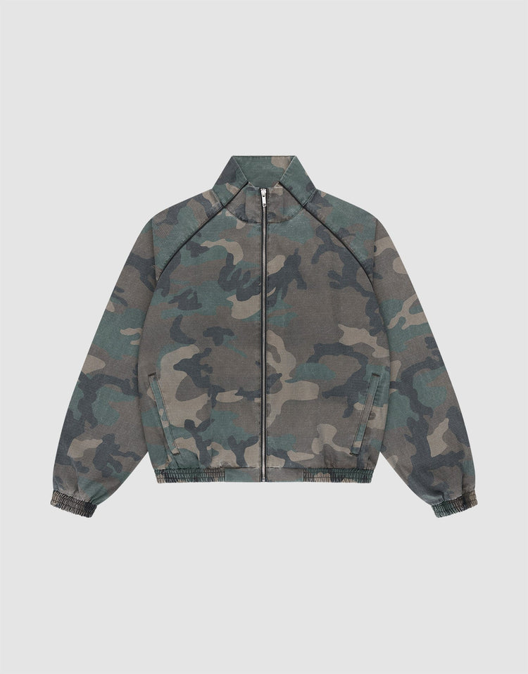 LFDY Cotton Trackjacket