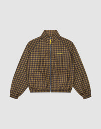 Live Fast Nylon Trackjacket