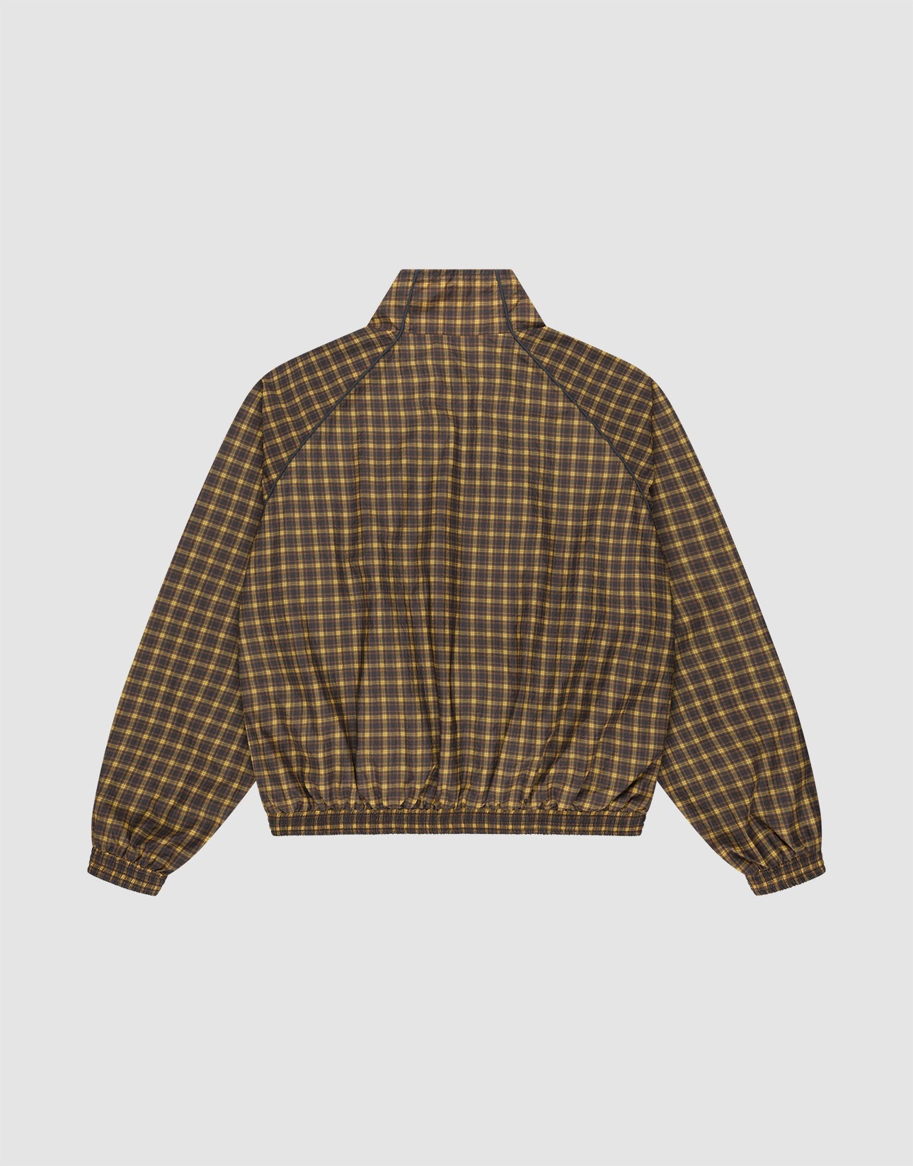 Live Fast Nylon Trackjacket