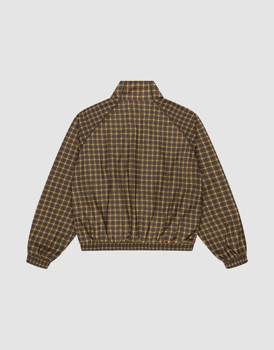 Live Fast Nylon Trackjacket