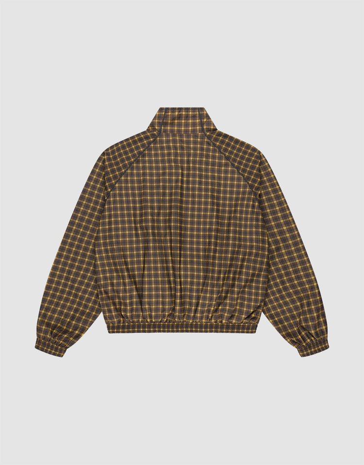 Live Fast Nylon Trackjacket