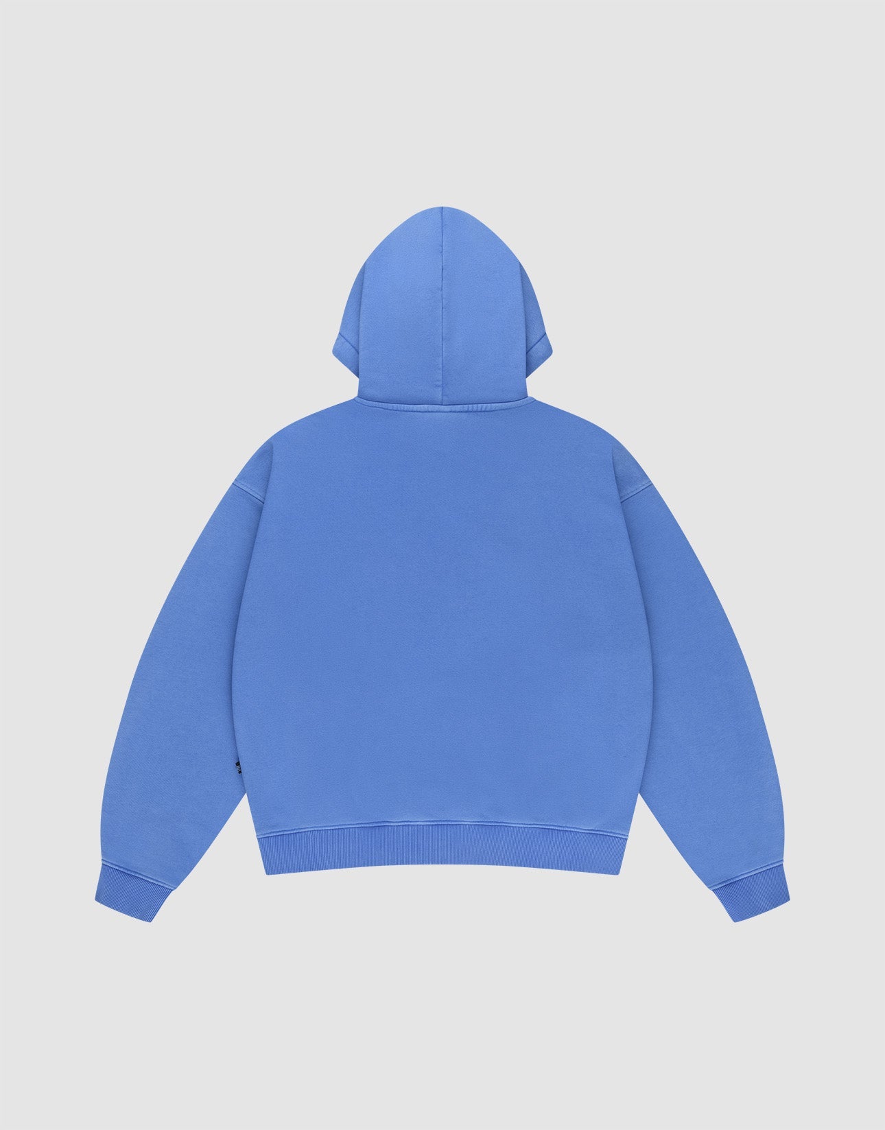 Live Fast College Hooded