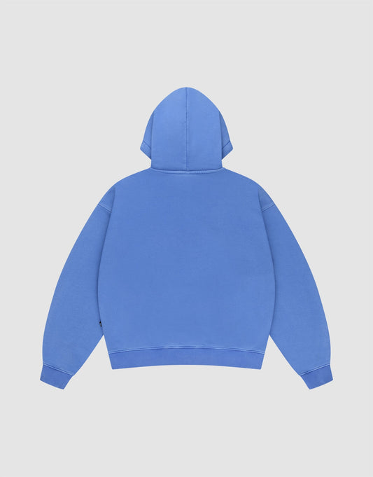 Live Fast College Hooded