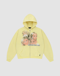 LFDY Greetings Hooded Zip