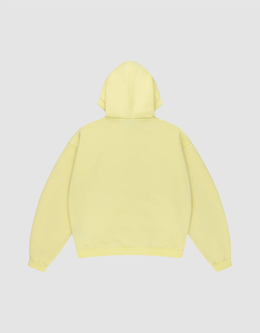 LFDY Greetings Hooded Zip
