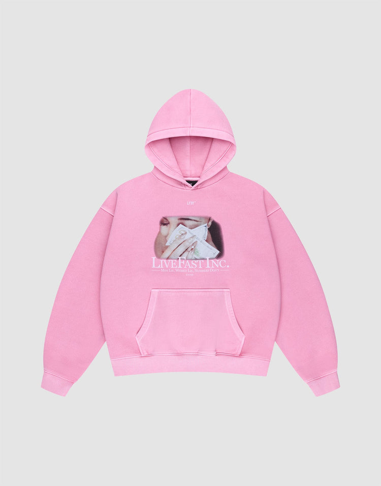 LFDY Money Wipe Hooded