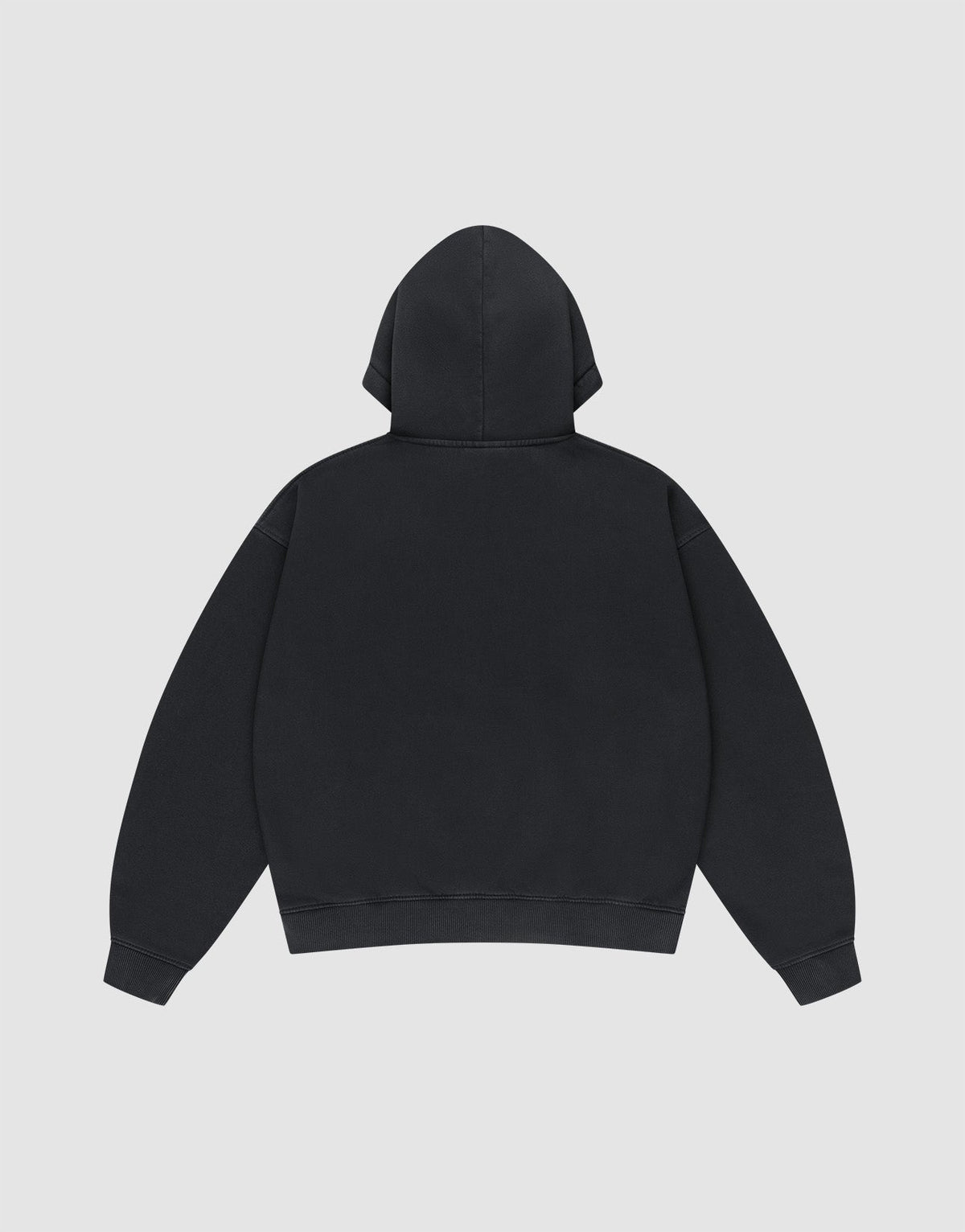 Live Fast College Hooded