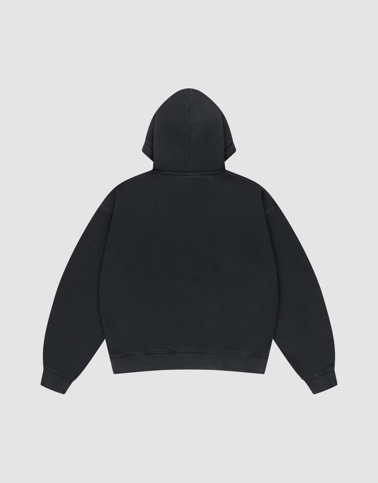 Live Fast College Hooded