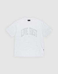 Live Fast College Tee