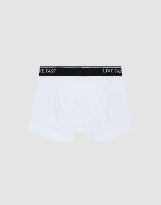 Live Fast Trunks (2 Pack)