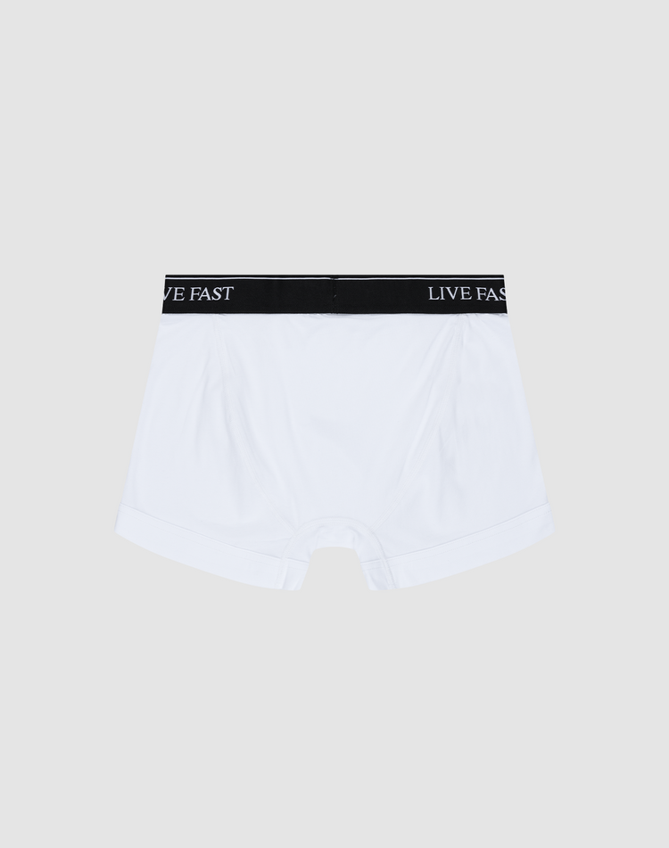 Live Fast Trunks (2 Pack)