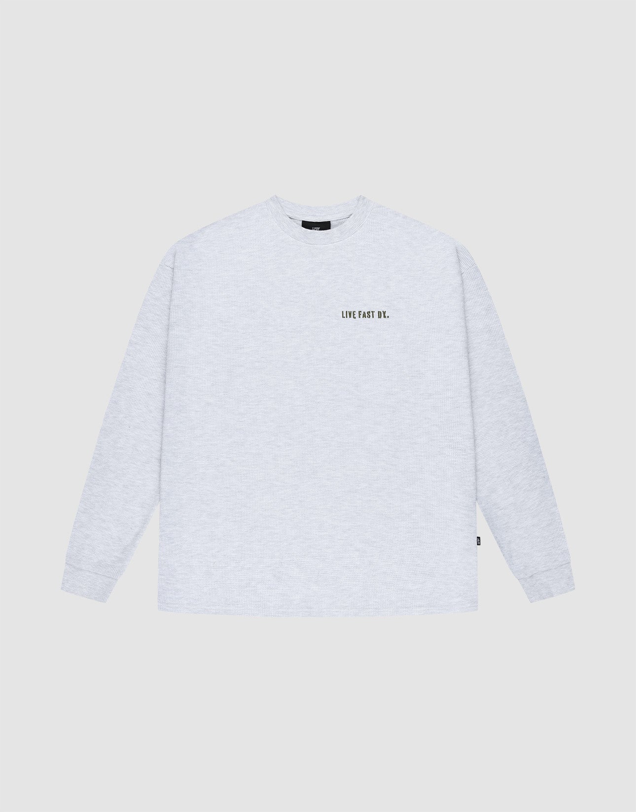LFDY x Alpha Waffle Longsleeve