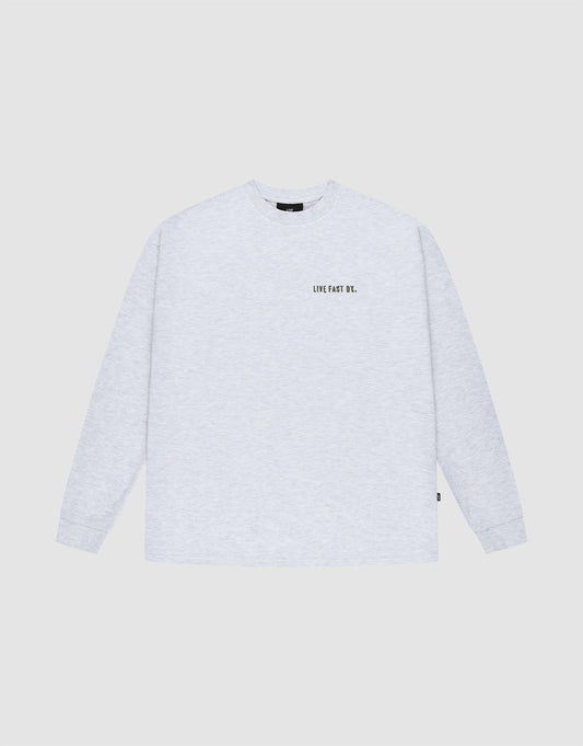LFDY x Alpha Waffle Longsleeve