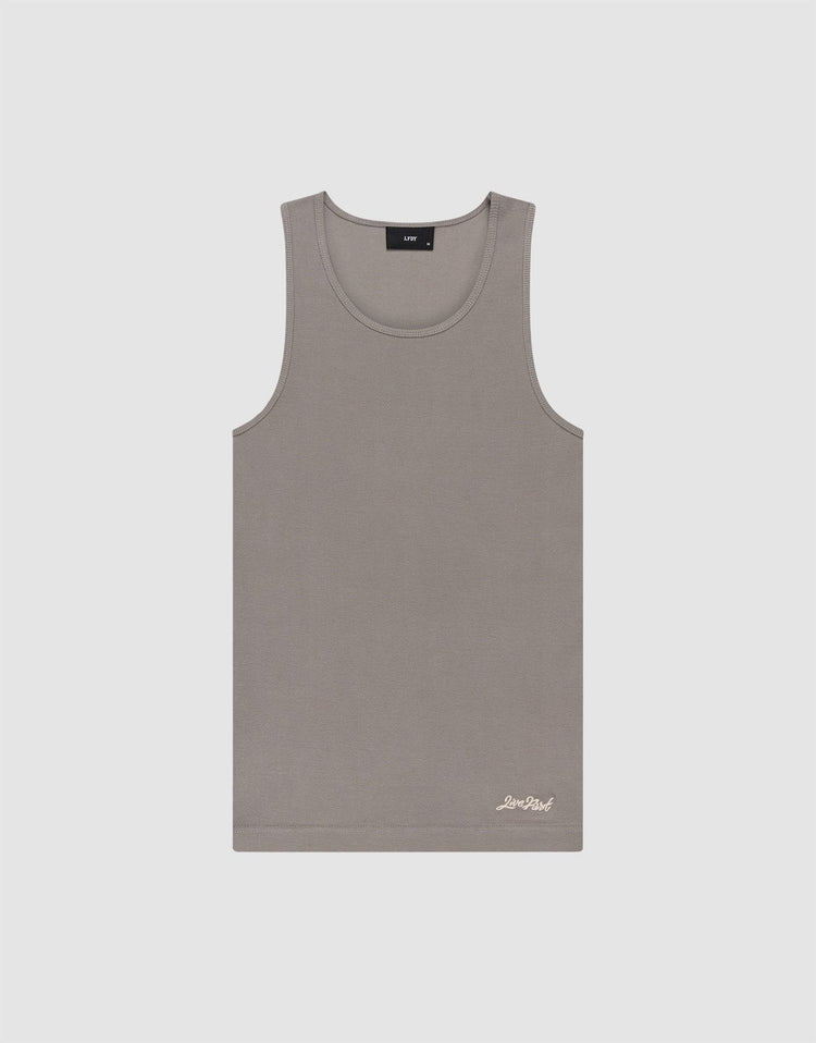 Basic Rib Tank