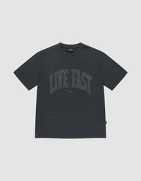 Live Fast College Tee