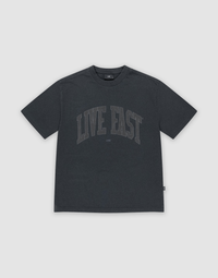 Live Fast College Tee