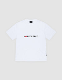 Live Fast Gift Tee