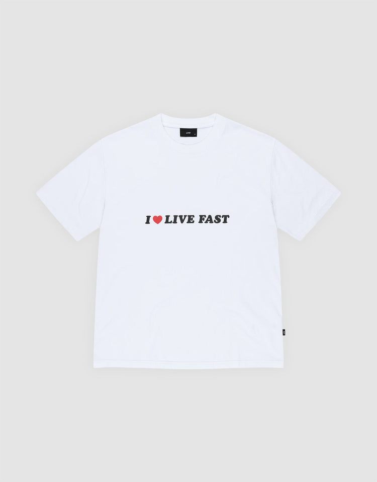 Live Fast Gift Tee