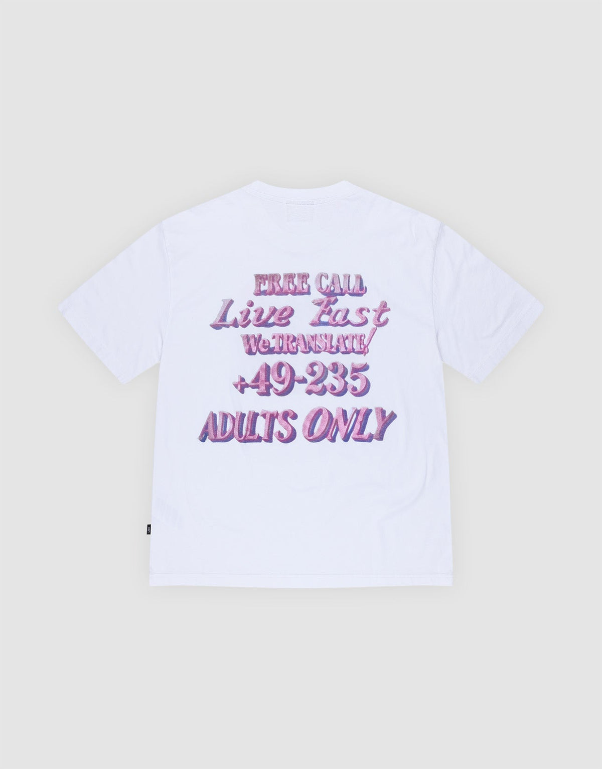 LFDY Business Advice Tee