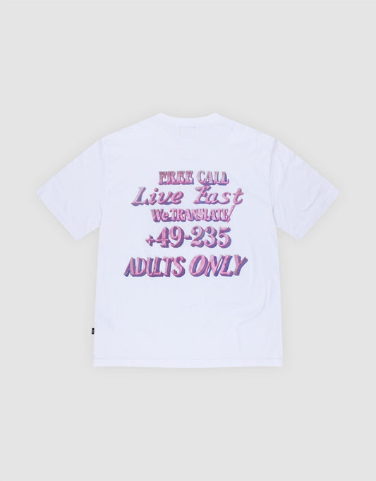 LFDY Business Advice Tee