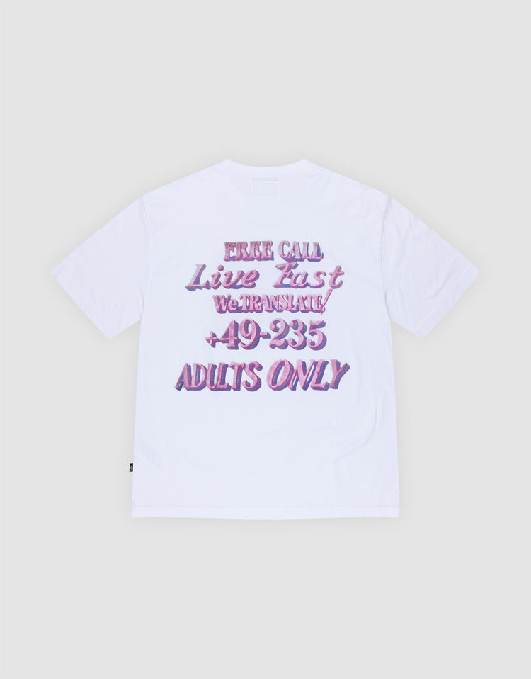 LFDY Business Advice Tee